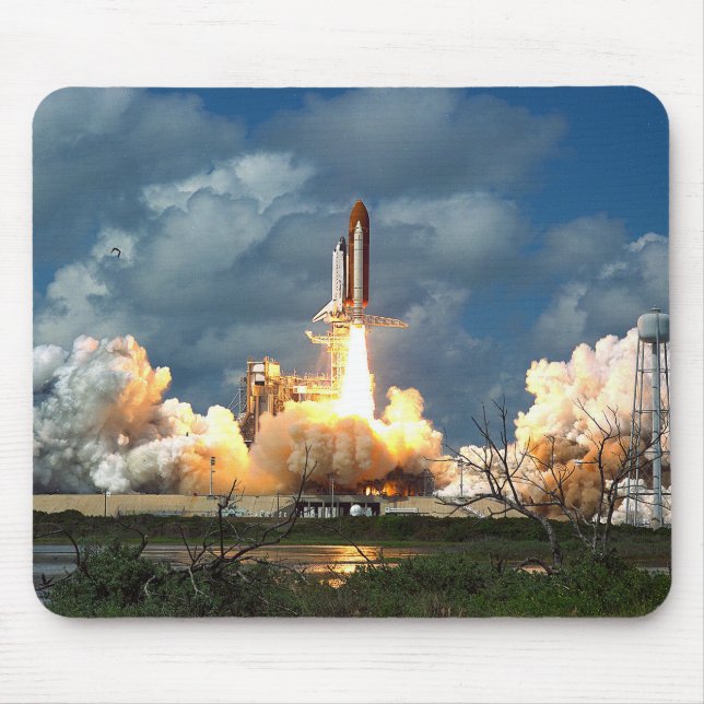 Space Shuttle Mousepad (Vorne)