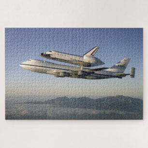 Space Shuttle Orbiter Atlantis