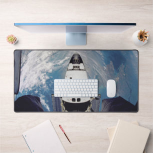 Space Shuttle Schreibtischunterlage