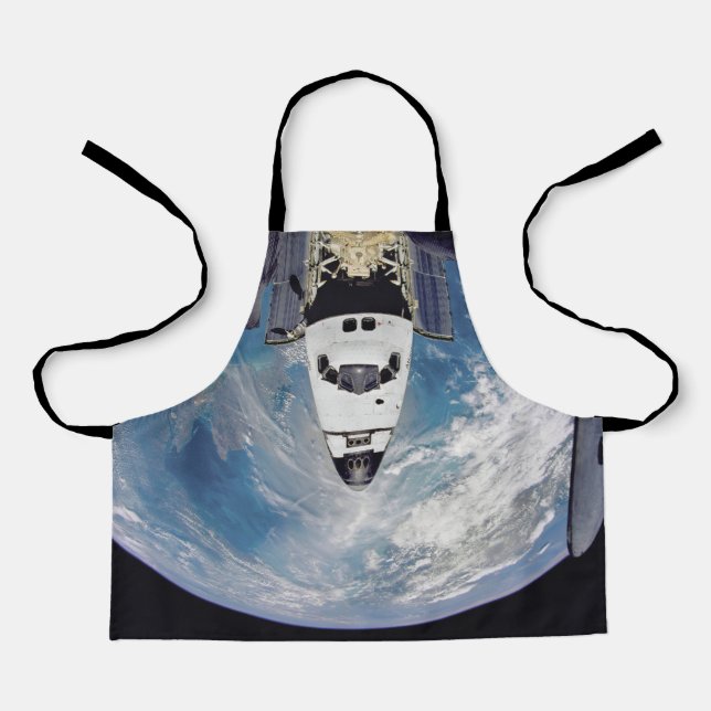 Space Shuttle Schürze (Vorderseite)