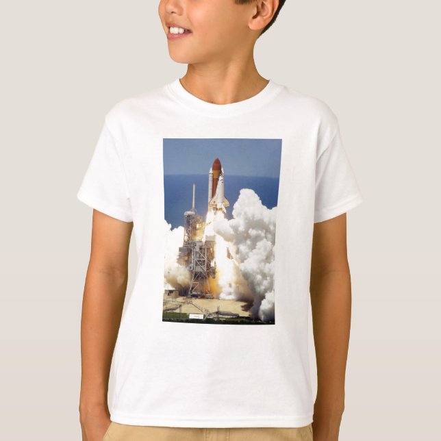 Space Shuttle T-Shirt (Vorderseite)
