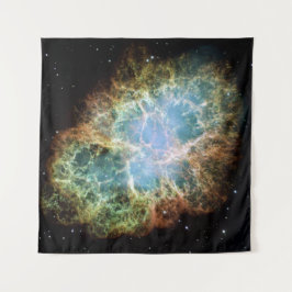 Space Square Tapestry Wandteppich