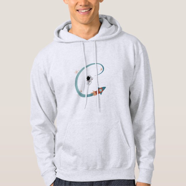 Space T - Shirt (Vorderseite)