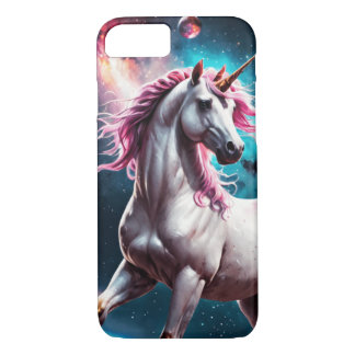 Space Unicorn Case-Mate iPhone Hülle