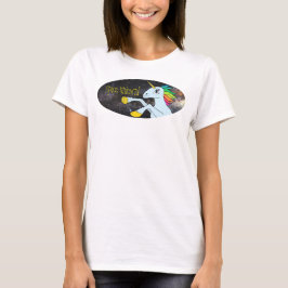 Space Unicorn! SHIRT