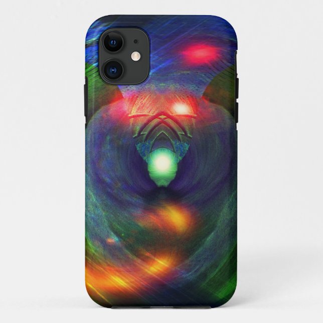 Space Wars iPhone 5 Fall Case-Mate iPhone Hülle (Rückseite)