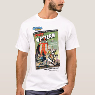 Space Western T-Shirt