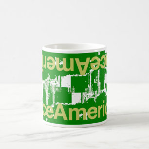 SpaceAmerican Kaffeetasse