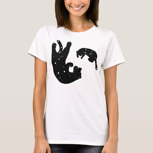 Spaceären-T - Shirt (Vorderseite)