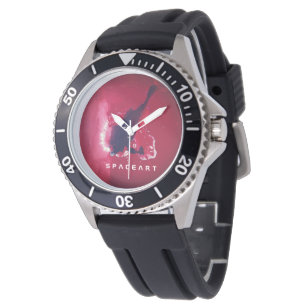 SPACEART:  ARMBANDUHR