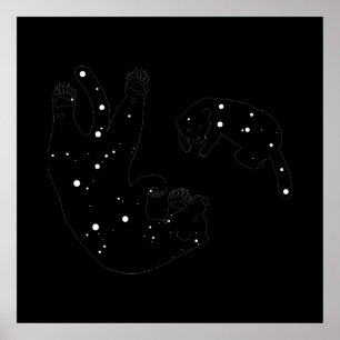 Spacebis Print Poster