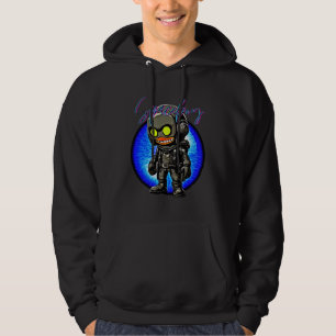 Spaceboy Vibes: Erheben Sie Ihren Look und Ihre St Hoodie