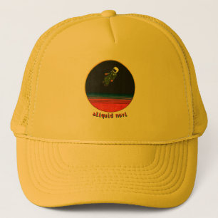 Spaceman Hat Truckerkappe
