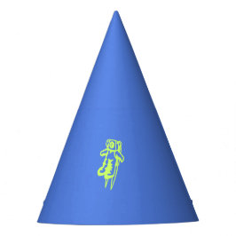 Spaceman Party Hat Partyhütchen