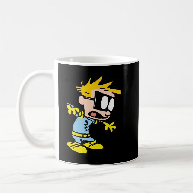 SPACEMAN SPIFF Essential T Shirt Kaffeetasse (Links)