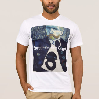 Spacemen sind schwach T-Shirt