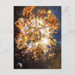 Spacerock VI - Carte postale - Customisé