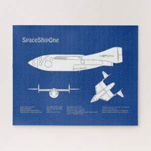 SpaceShipOne - Flugzeugkonzepte ABD