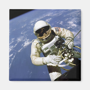 Spacewalk Magnet