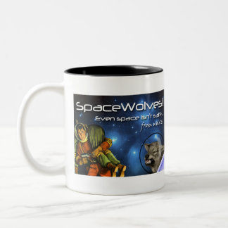 SpaceWolves ! : La tasse