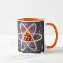Spacey Atomic Tasse