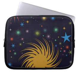 Spacey Laptop Sleeves