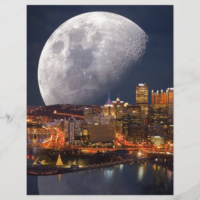Spacey Pittsburgh (Vorderseite)