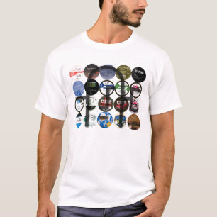 Spachtel-Stadt-20. T - Shirt
