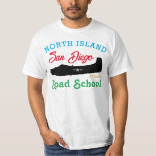 Spad School T - Shirt