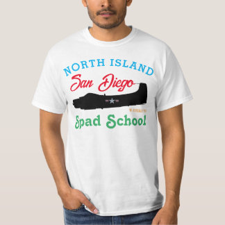 Spad School T - Shirt