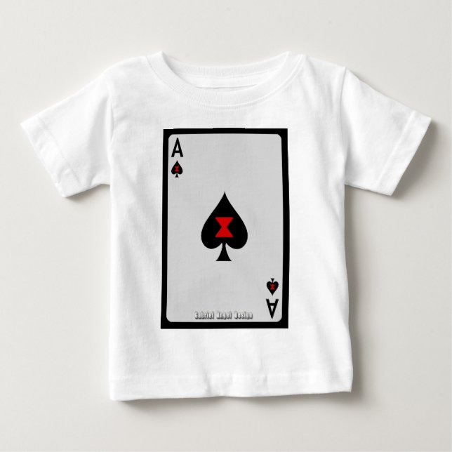 Spadenaau Baby T-shirt (Vorderseite)