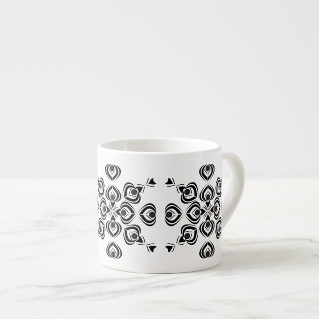 Spades Espressotasse (Vorderseite Rechts)