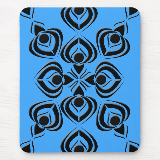 Spades Mousepad (Vorne)