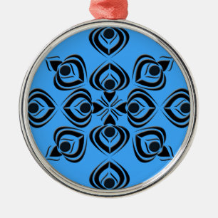Spades Ornament Aus Metall
