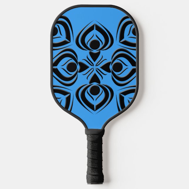 Spades Pickleball Schläger (Vorderseite)