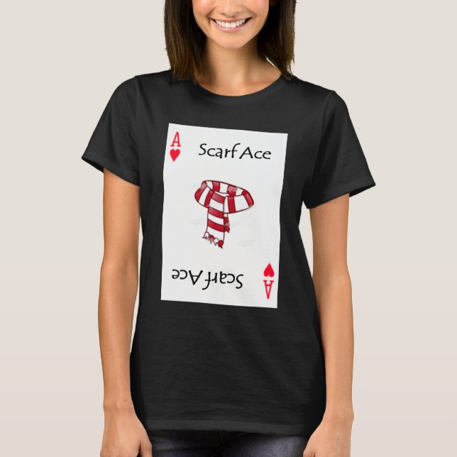 Spades Scarface T-Shirt (Vorderseite)