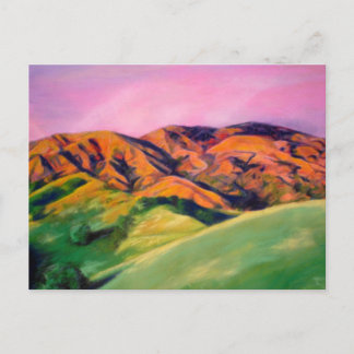 Spadonas kalifornische Ferien Postkarte