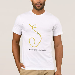 Spaghatta Nadle der T - Shirt Männer!