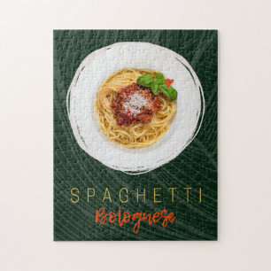 Spaghetti bolognese Nudeln Gourmet Koch
