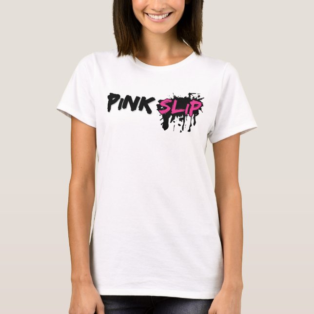 Spaghetti-Bügel-Behälter (Licht) T-Shirt (Vorderseite)