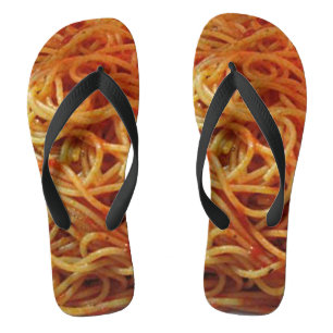 Spaghetti-Flip-Flops Flip Flops