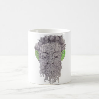 Spaghetti monster mug