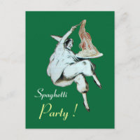 SPAGHETTI PARTY ITALIENISCHE KÜCHE, RESTAURANT