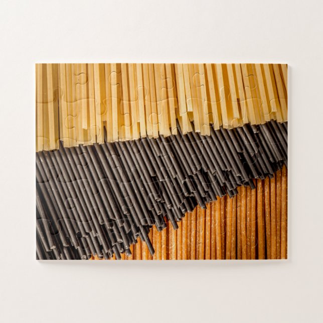 Spaghetti Pasta (Horizontal)