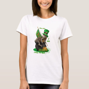 Spaghetti-Spitzenst patrick Tageskatzenkobold T-Shirt
