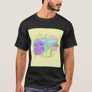 Spaghetti   T-Shirt de base   #entendue