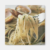 Spaghetti Vongole Bianco
