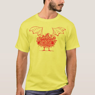 Spaghettimonster-T - Shirt