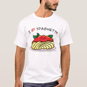 Spaghettis der Liebe I T-Shirt