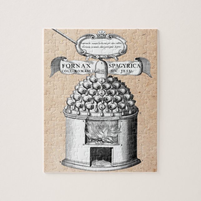 Spagyrische Kräutermedizin (Vertikal)